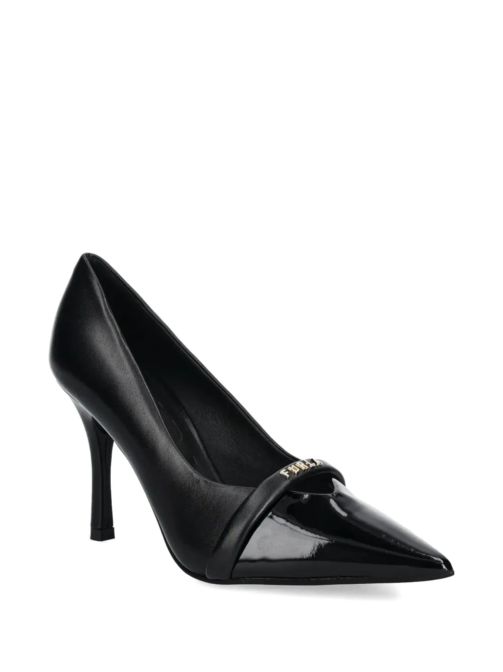 Furla 90mm Core pumps - Zwart