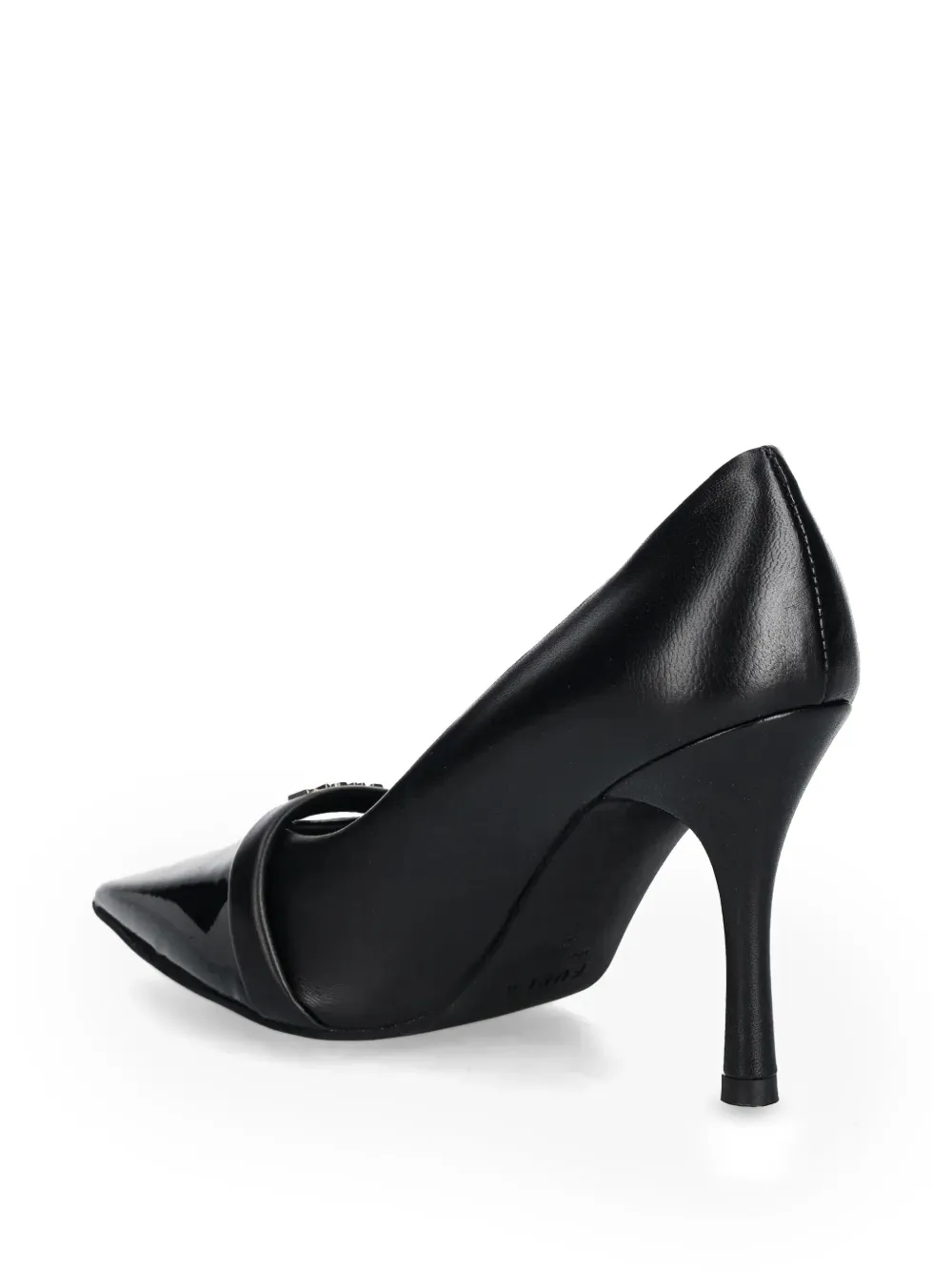 Furla 90 mm Core pumps Zwart