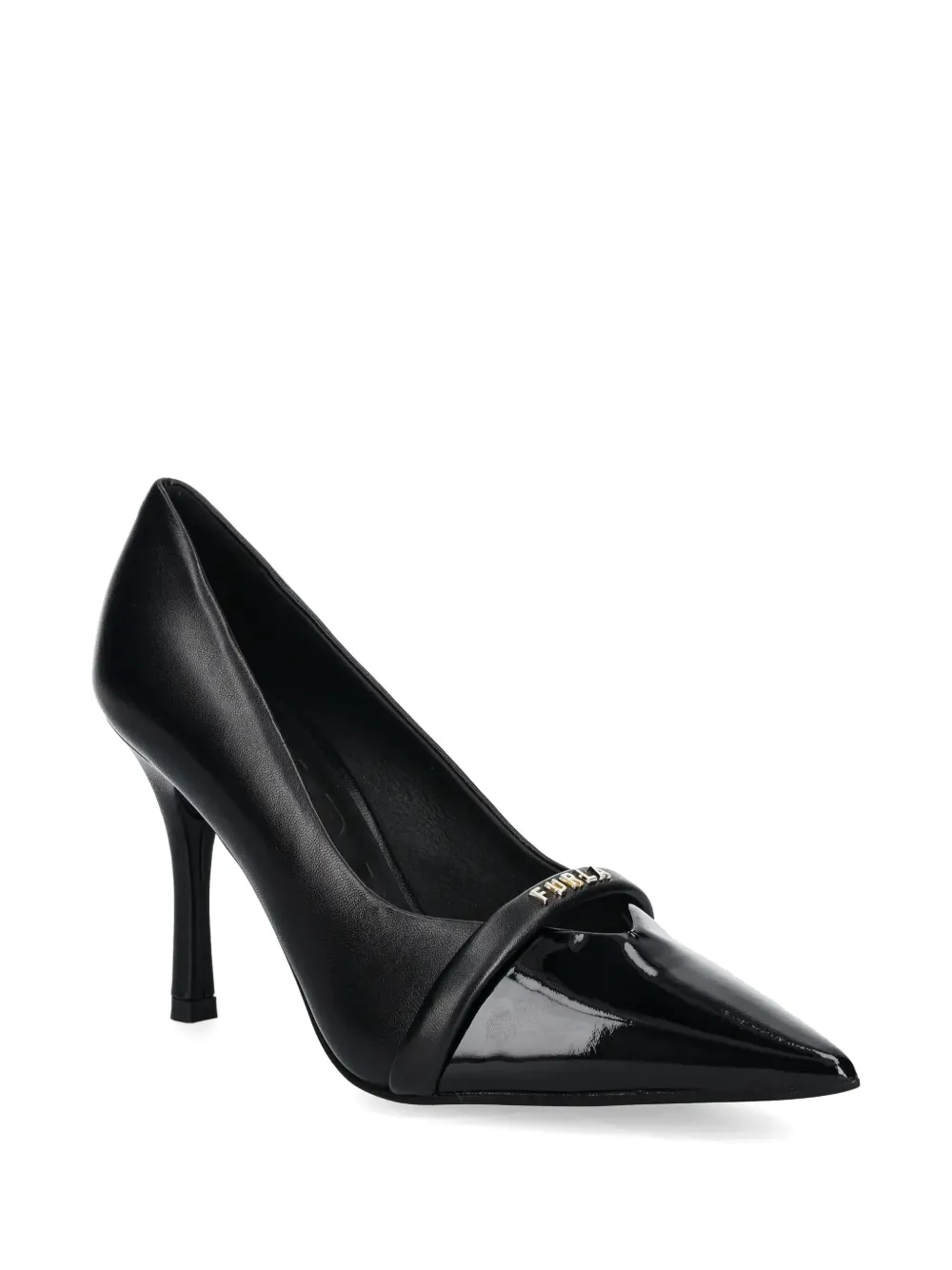 Furla 90 mm Core pumps Zwart