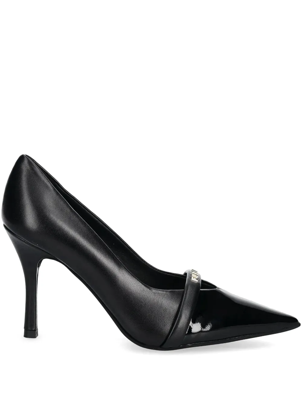 Furla 90 mm Core pumps Zwart