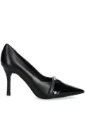 Furla 90mm Core pumps - Black