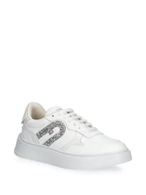 スニーカー FURLA YI07SPT BX3901 3752S Sneakers leather white color White Sports shoes with logo Furla - Vitkac AS