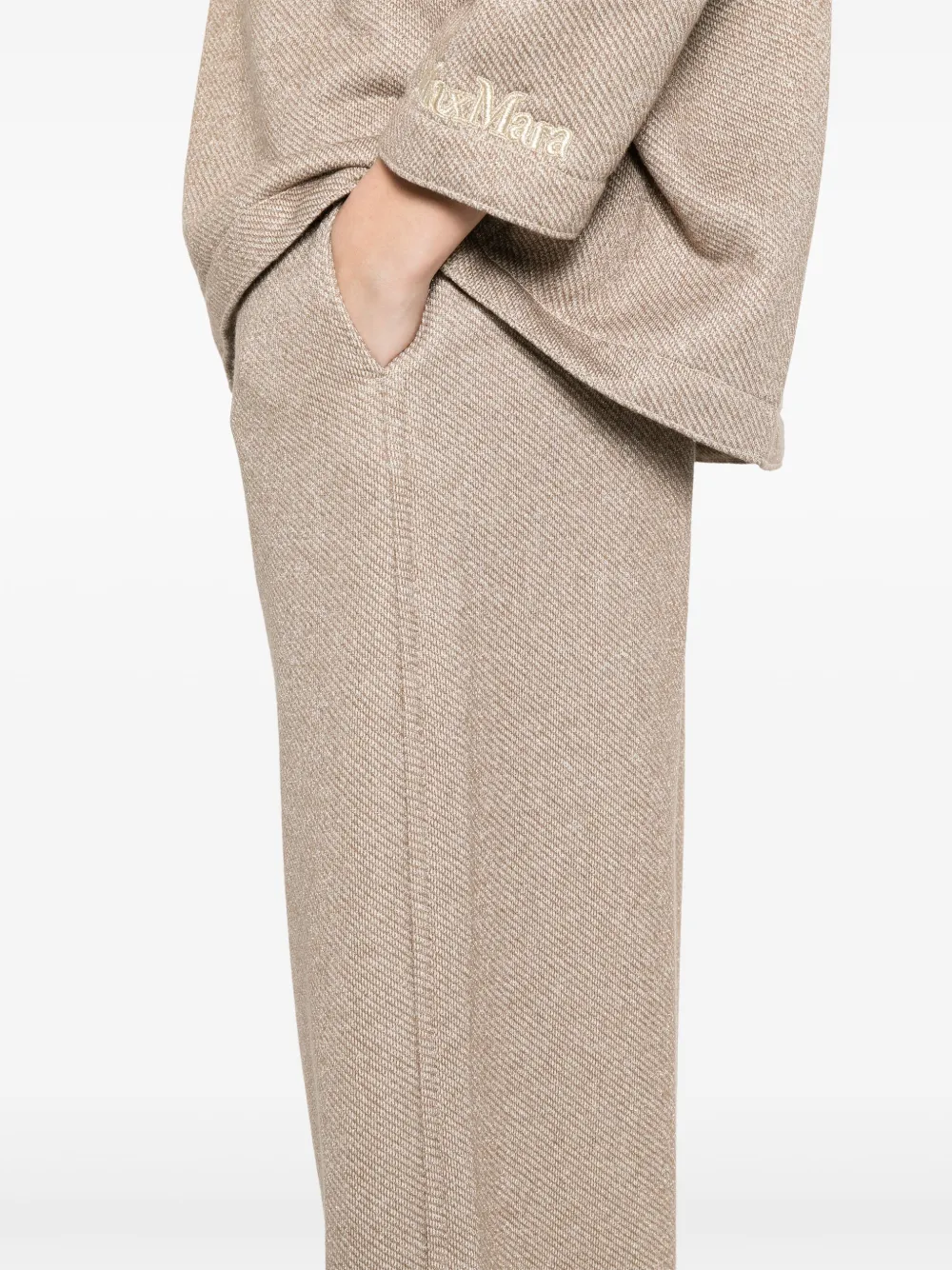 Max Mara Messico broek Beige