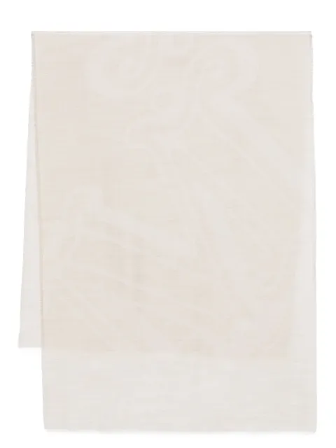 Max Mara Falda scarf