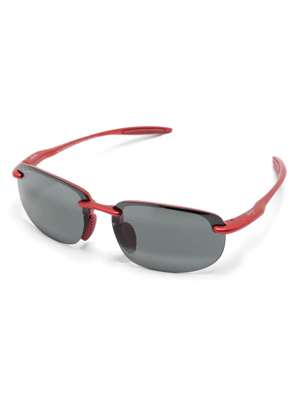 Maui Jim Ho'okipa zonnebril - Rood