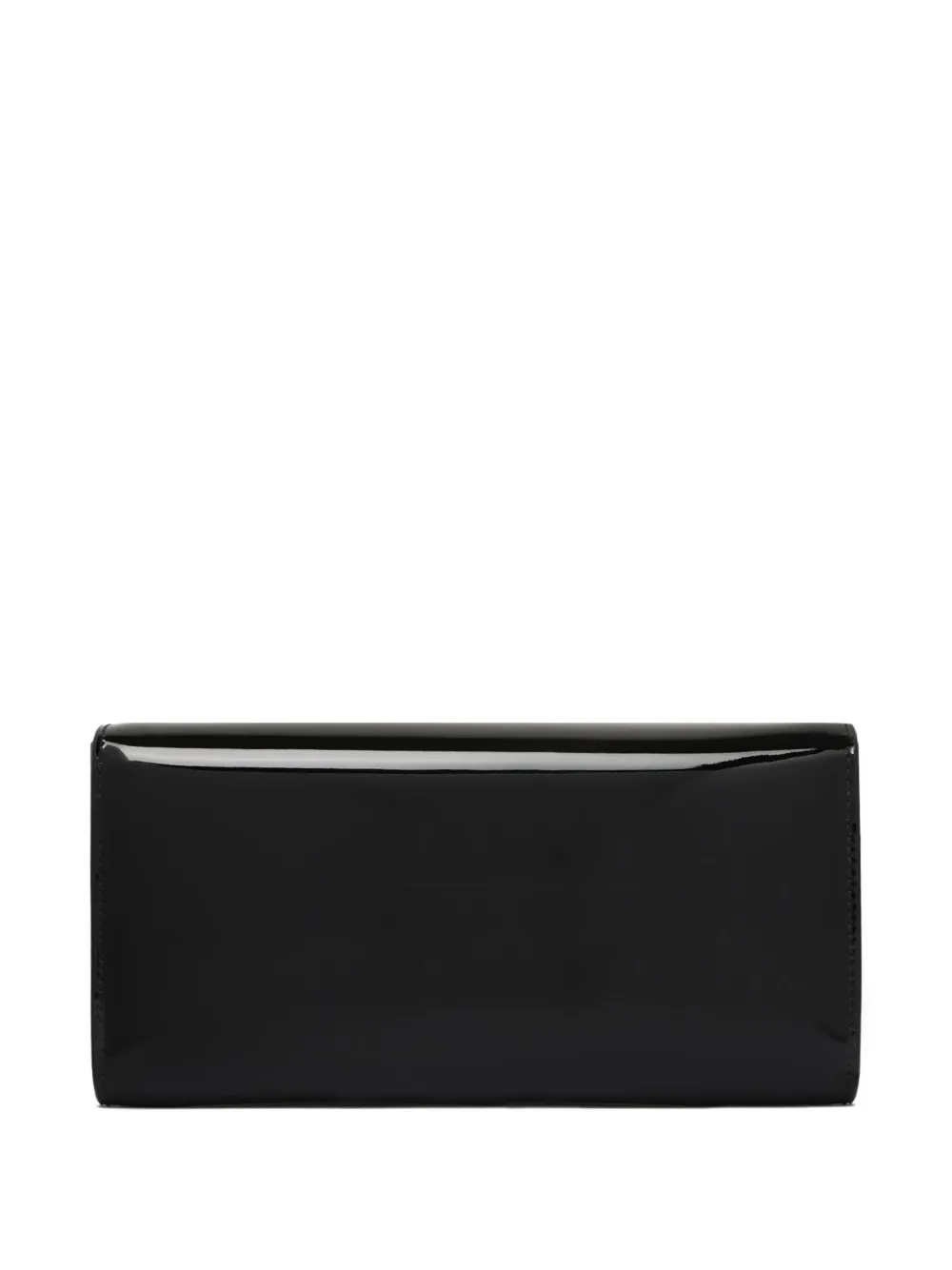 Jimmy Choo Emmie clutch bag - Zwart