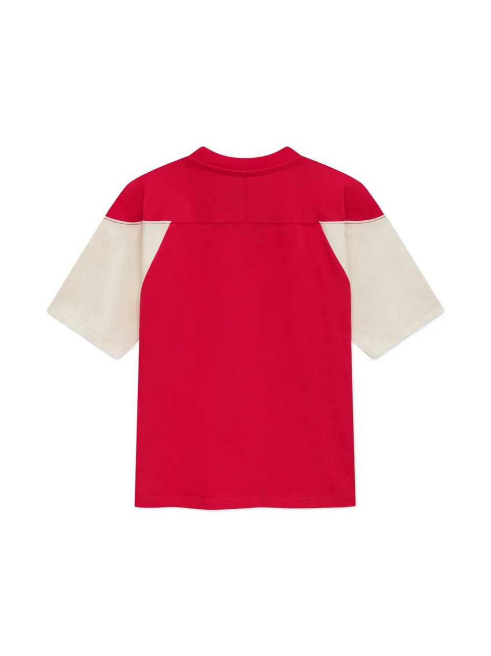 AMIRI KIDS Amiri Star T-shirt - Rood