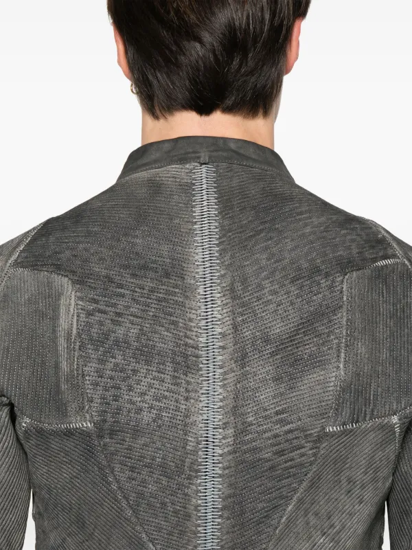 Isaac Sellam Experience Musculaire ジャケット | グレー | FARFETCH JP