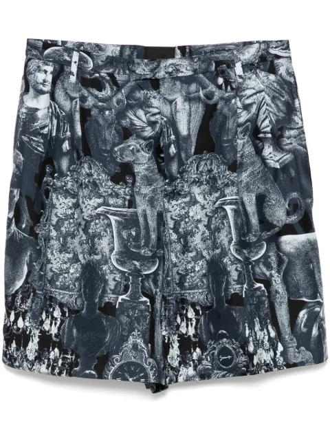 Givenchy bermudas con estampado Hubert