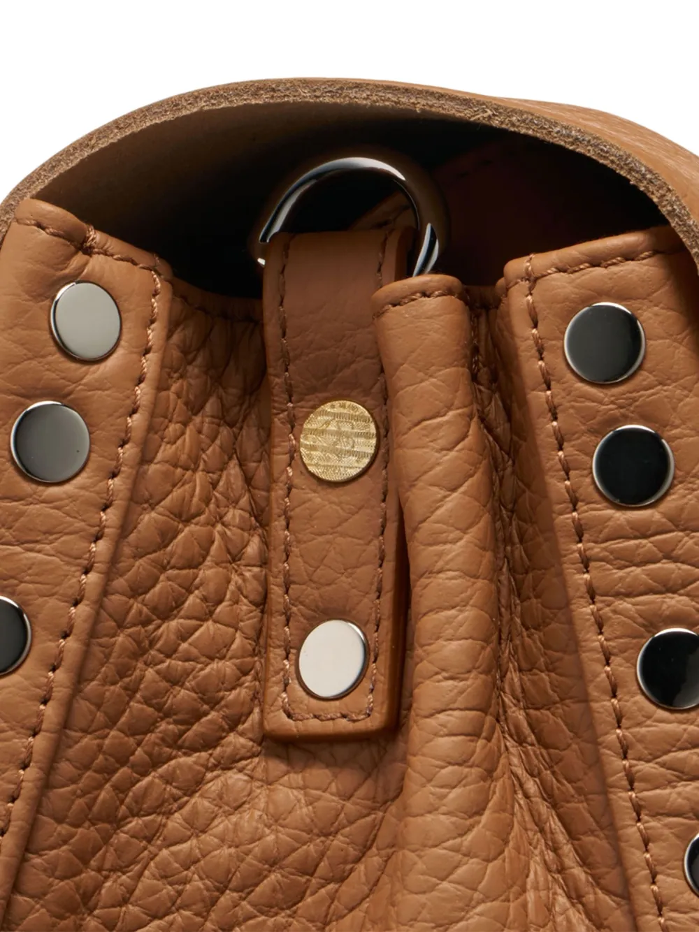 Zanellato Postina crossbodytas Bruin