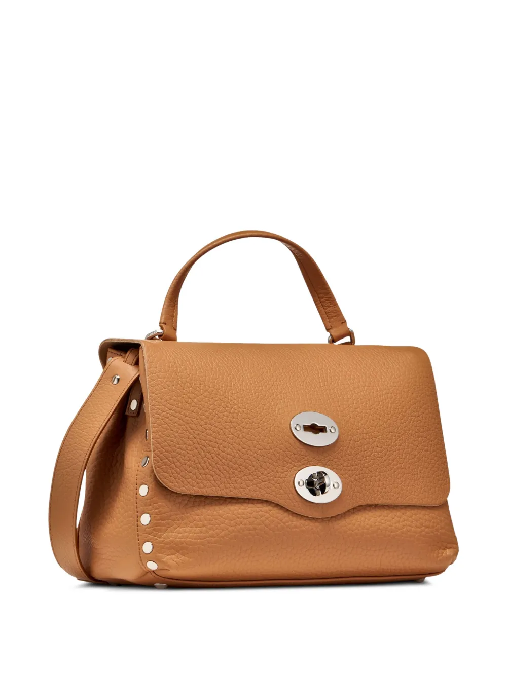 Zanellato Postina crossbodytas Bruin