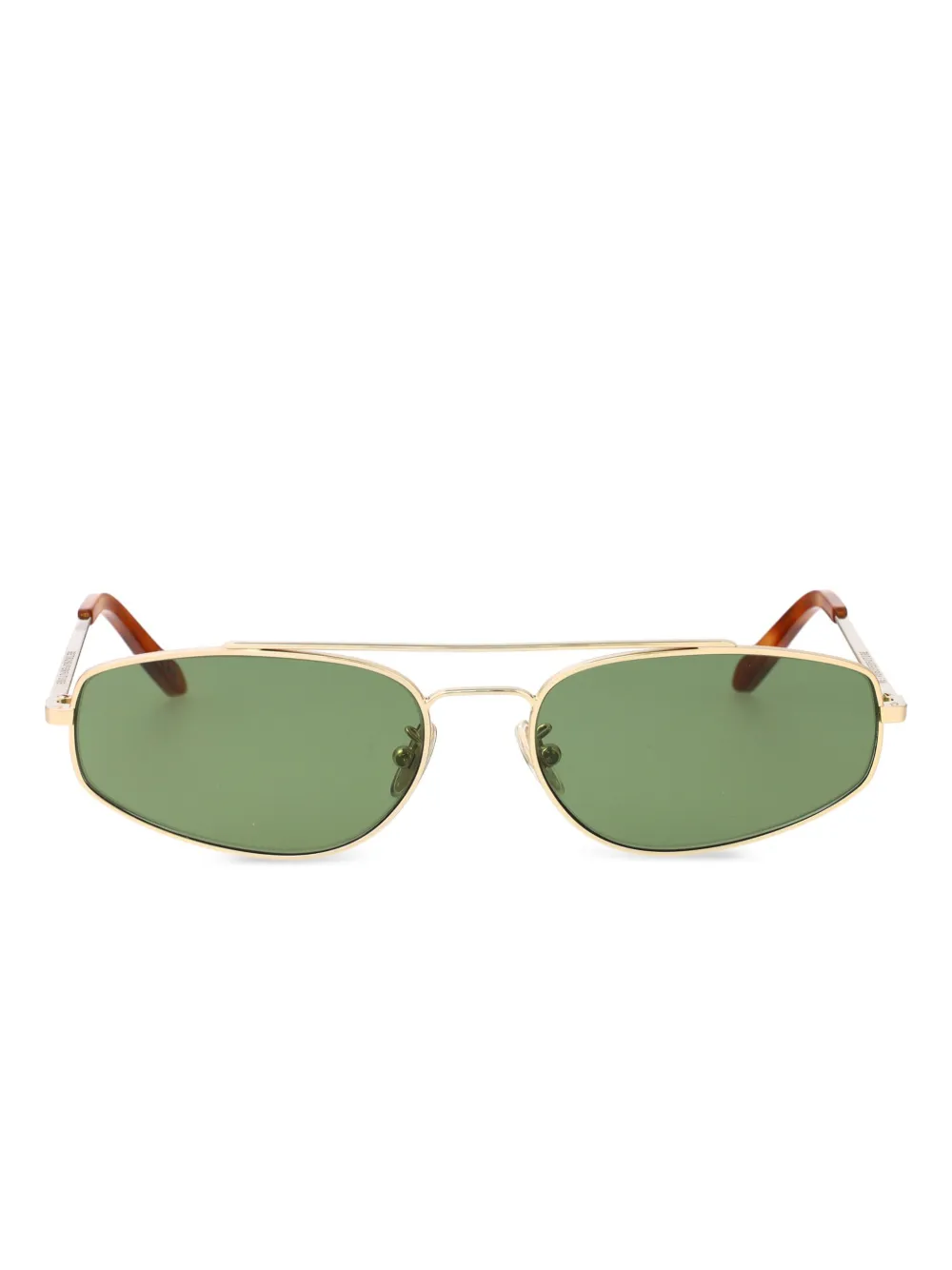 Retrosuperfuture Tema 2.0 sunglasses | Gold | Image 1
