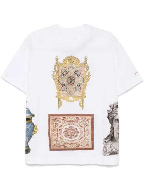 Givenchy graphic-print T-shirt