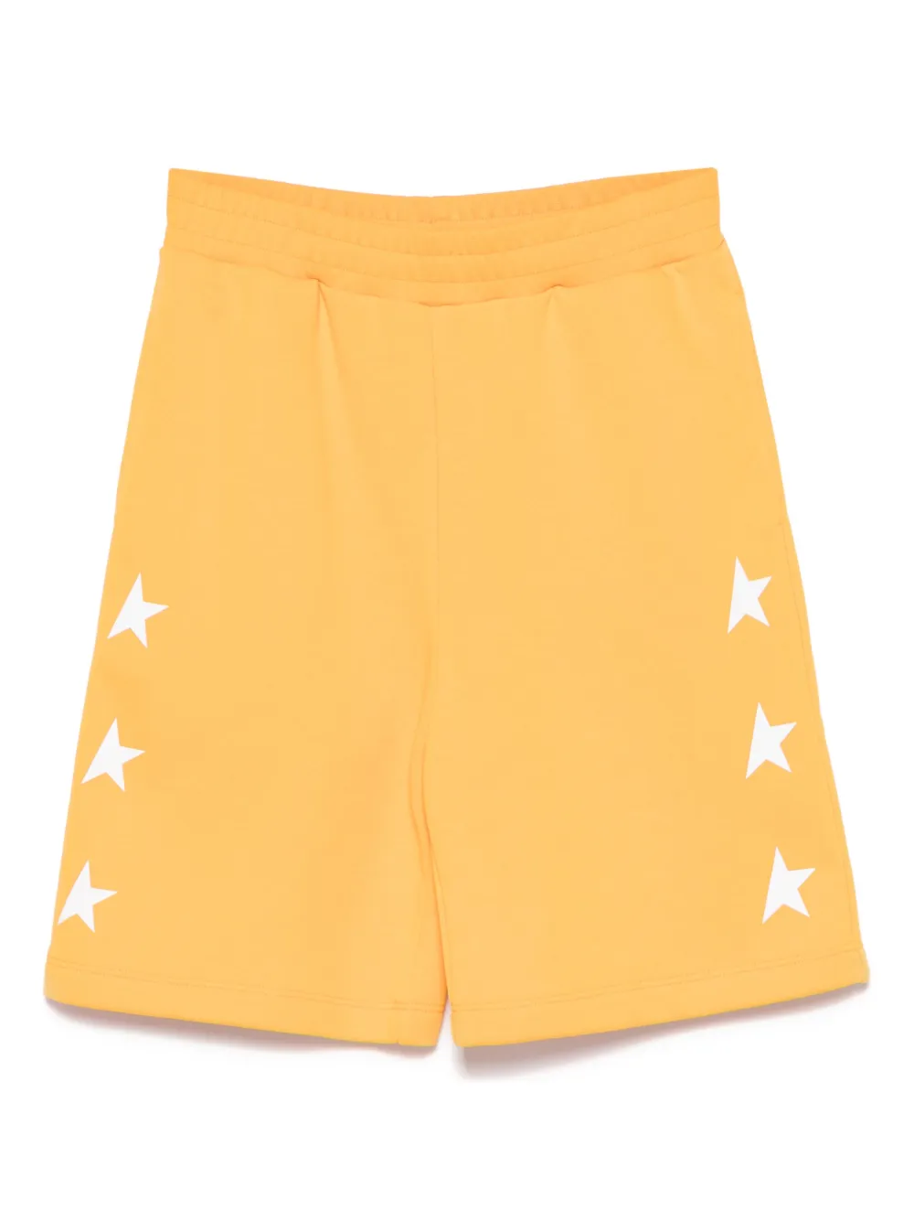 Golden Goose Kids bermudas anchas | naranja | Image 1
