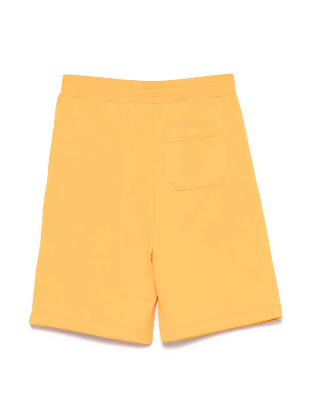 Golden Goose Kids Shorts met wijde pijpen - Oranje