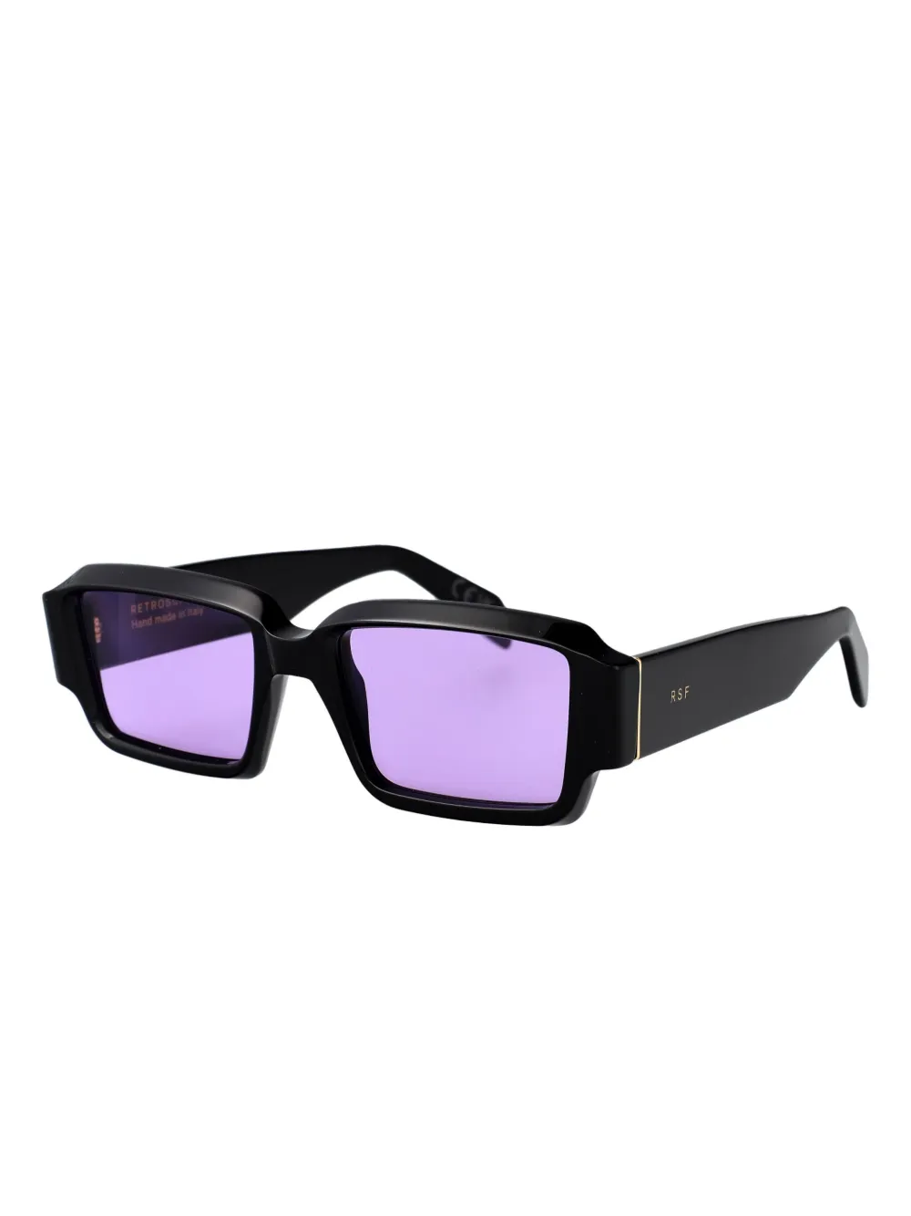 Retrosuperfuture Astro sunglasses - Zwart