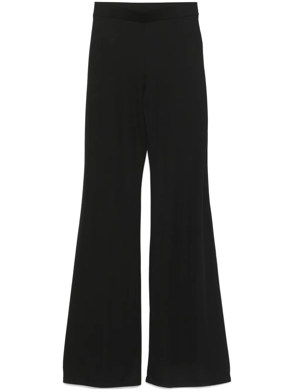 THE ANDAMANE Gaia trousers | Black | Image 1