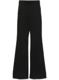 THE ANDAMANE Gaia trousers - Black