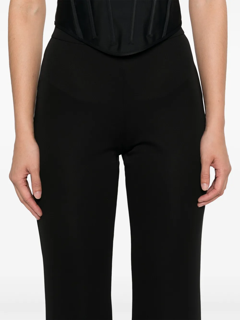 THE ANDAMANE Gaia broek Zwart