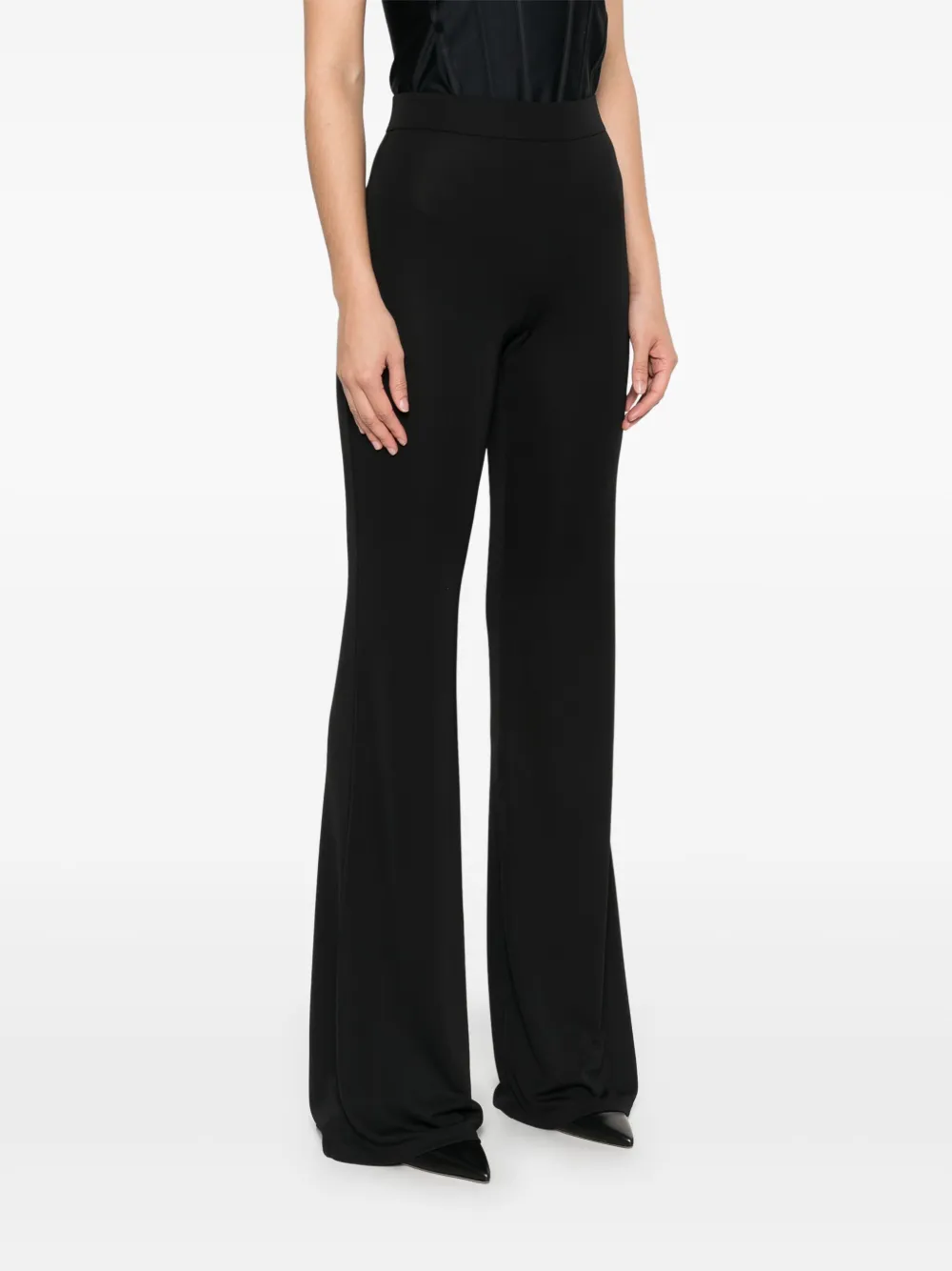 THE ANDAMANE Gaia broek Zwart