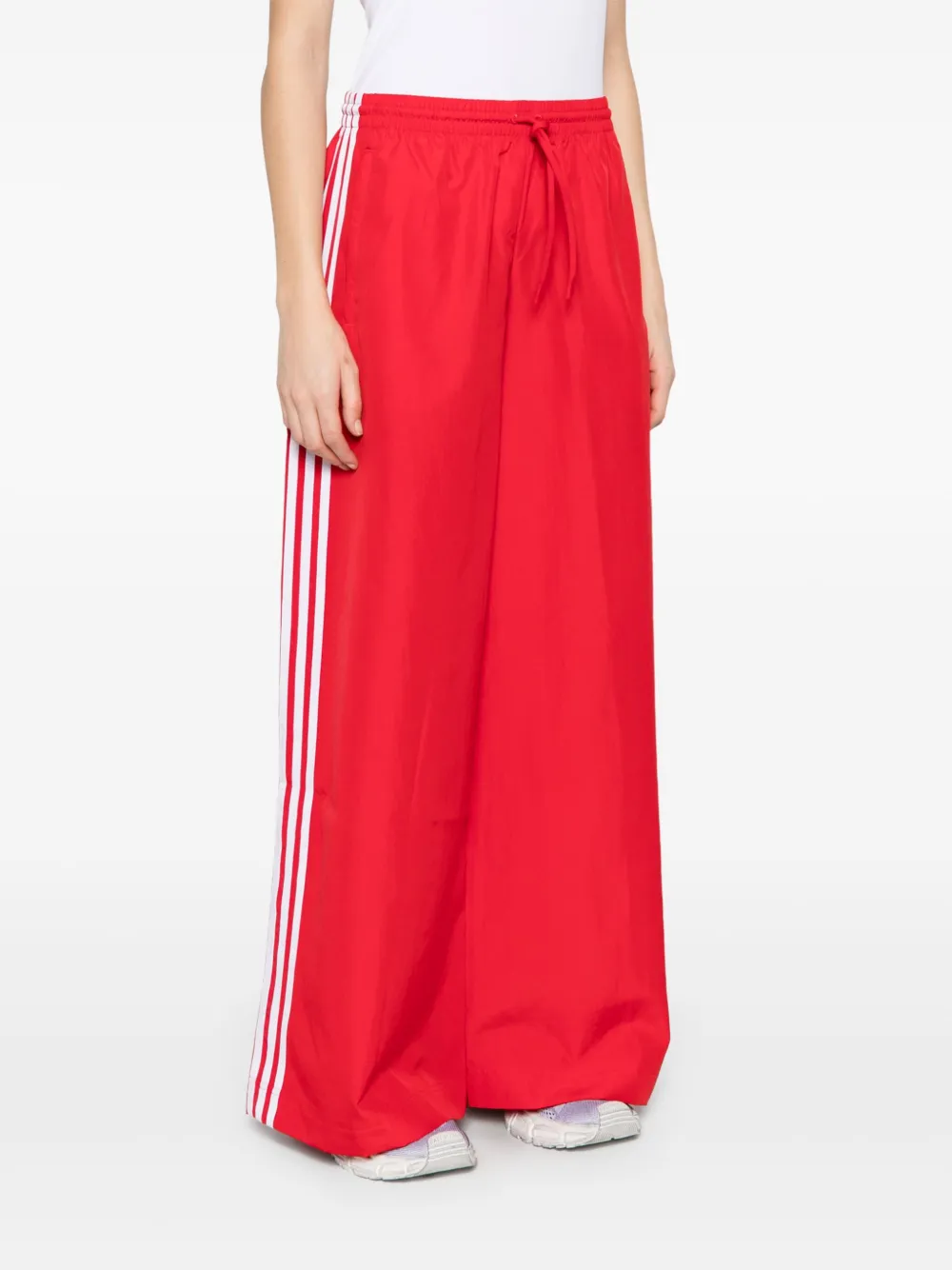 adidas Adilenium trainingsbroek Rood