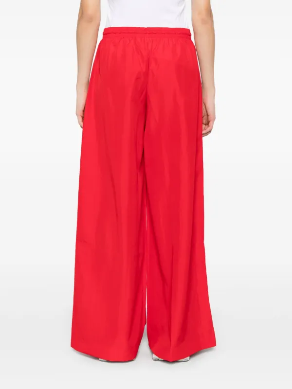 Adidas Adilenium Track Pants | Red | FARFETCH