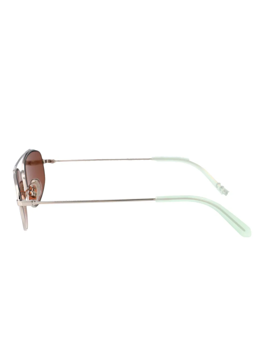 Retrosuperfuture Tema 2.0 zonnebril Zilver