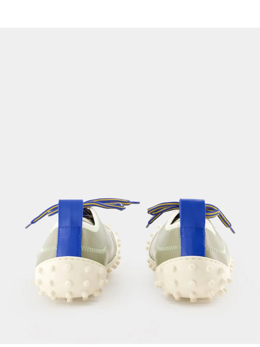 Sunnei 1000chiodi Sneakers In Green