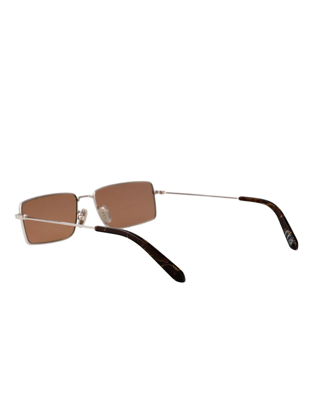Retrosuperfuture Chopper zonnebril Zilver