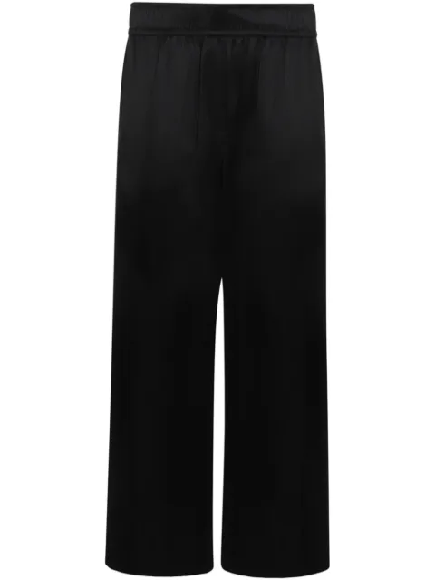 Brunello Cucinelli pantalones de satén