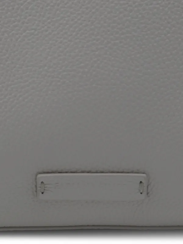 トートバッグ FABIANA FILIPPI GREY LEATHER TOTES Fabiana Filippi Leather Tote Bag | Grey | FARFETCH CA