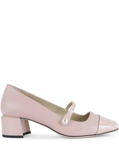 Jimmy Choo 45mm Elisa pumps