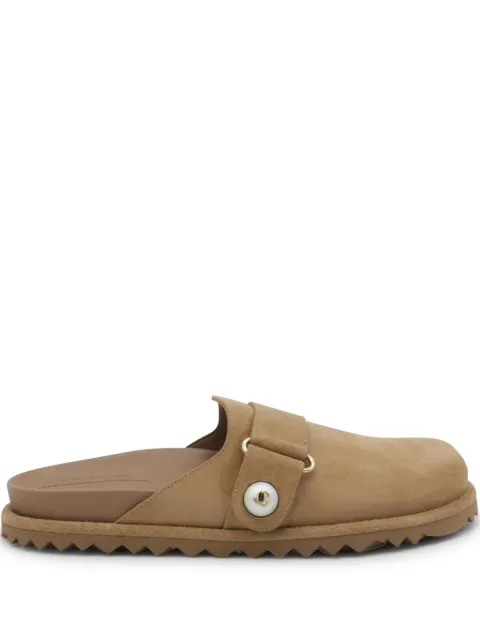 Jimmy Choo mules Fayence