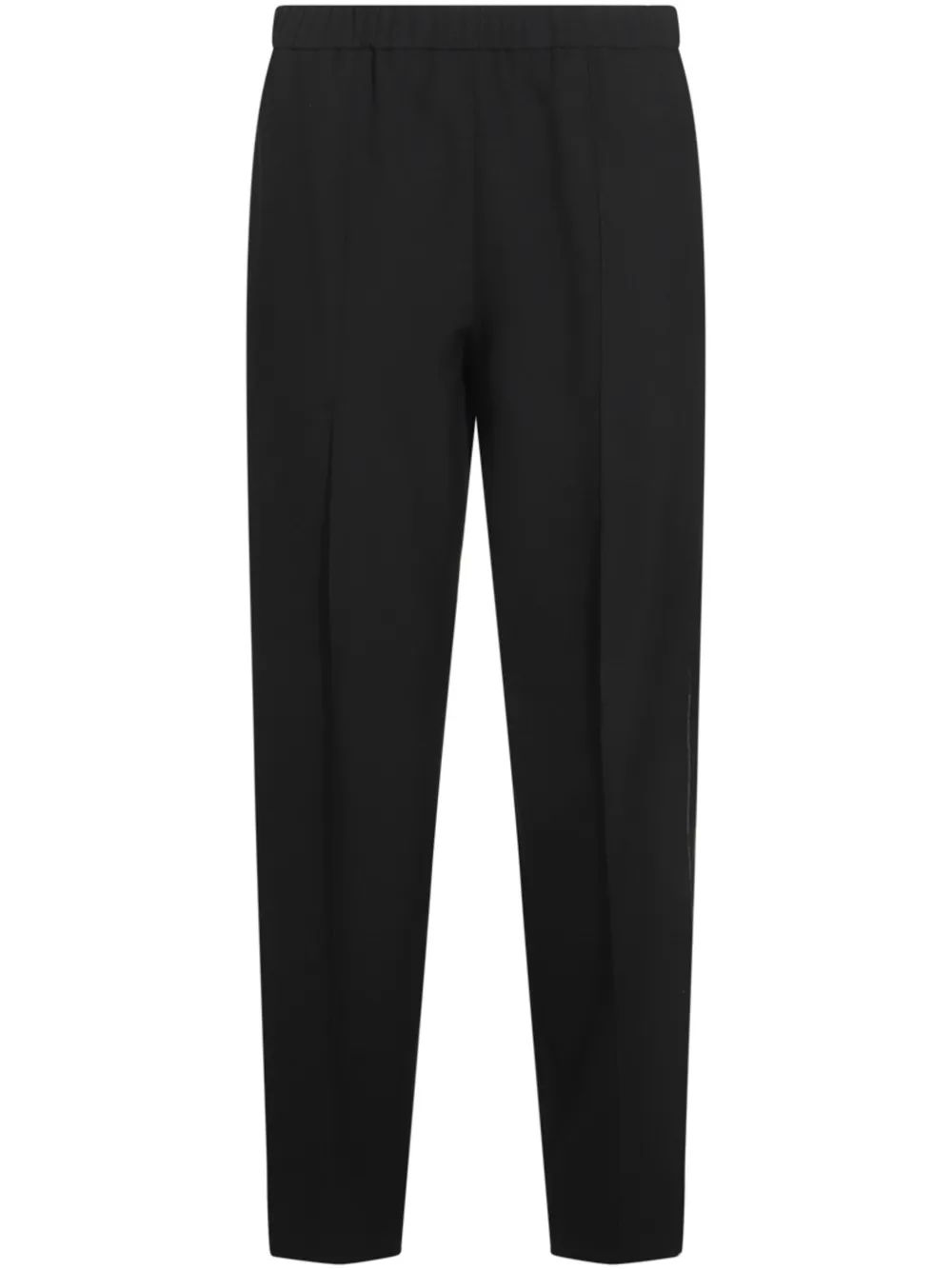 stretch trousers