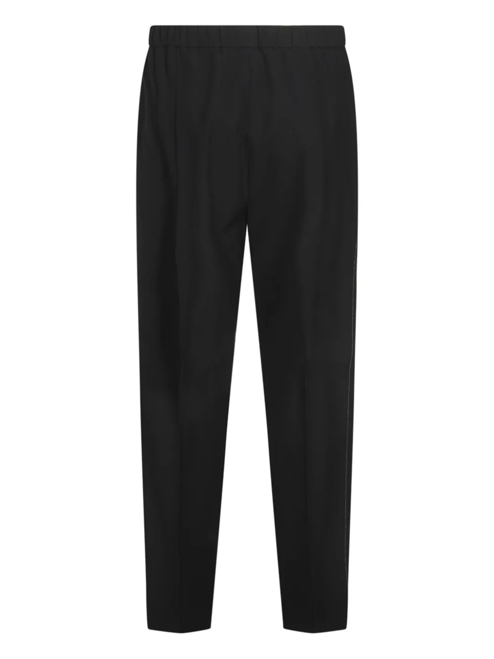 Fabiana Filippi Stretch broek - Zwart