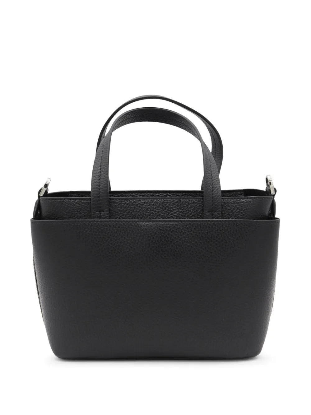 Fabiana Filippi Inga shopper - Zwart