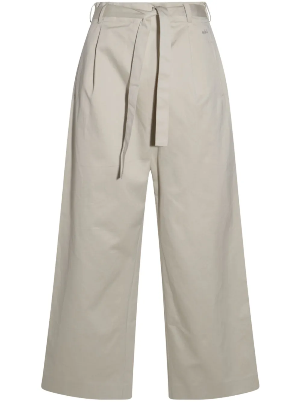 cotton trousers