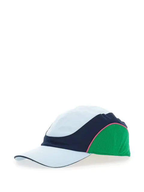 Lacoste gorra deportiva con paneles