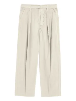Lemaire(ルメール)ストレートパンツ - FARFETCH Lemaire(ルメール)ストレートパンツ - FARFETCH