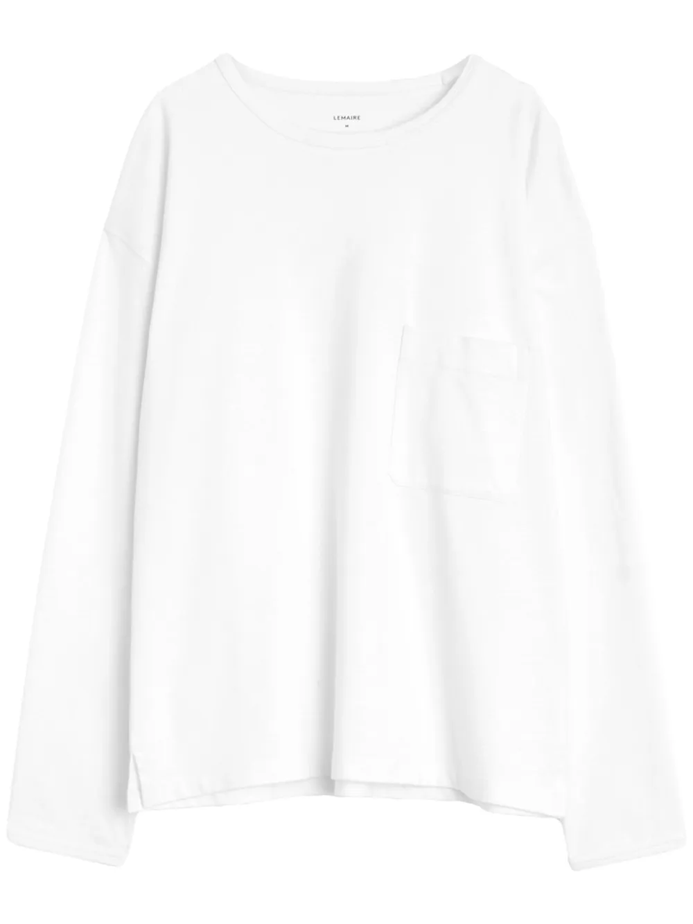 LEMAIRE playera recta | blanco | Image 1