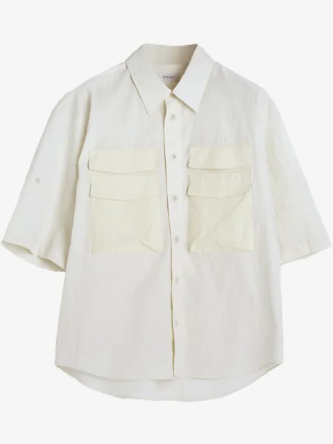 LEMAIRE Utility 衬衫