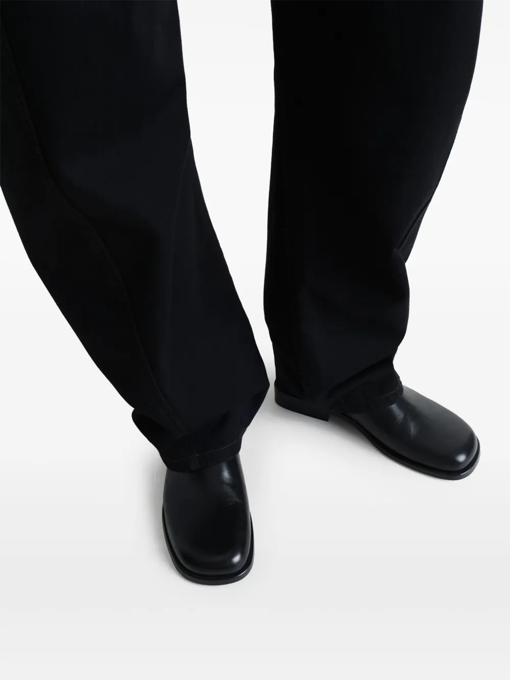 LEMAIRE Anatomic Derbies 42 2025ss