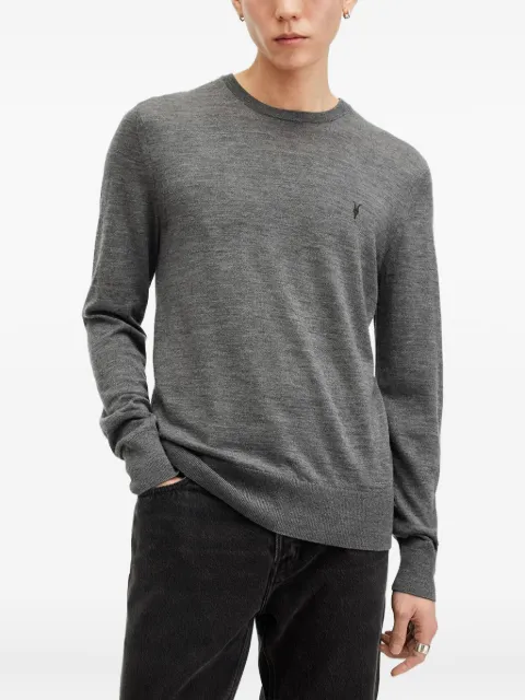 AllSaints pull en laine mérinos