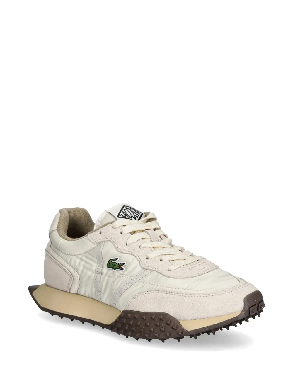 Lacoste L-Spin trainers Neutrals