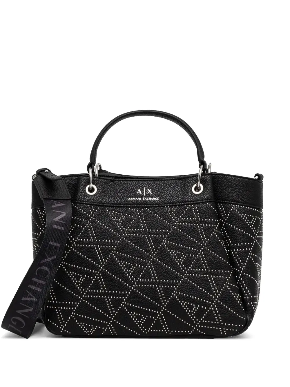 monogram tote bag