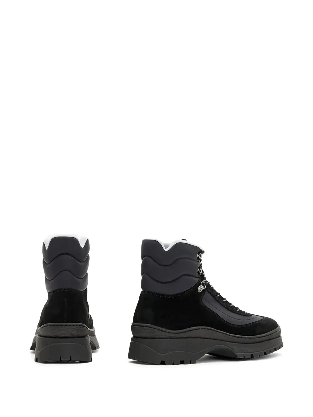 AllSaints Hank boots Black