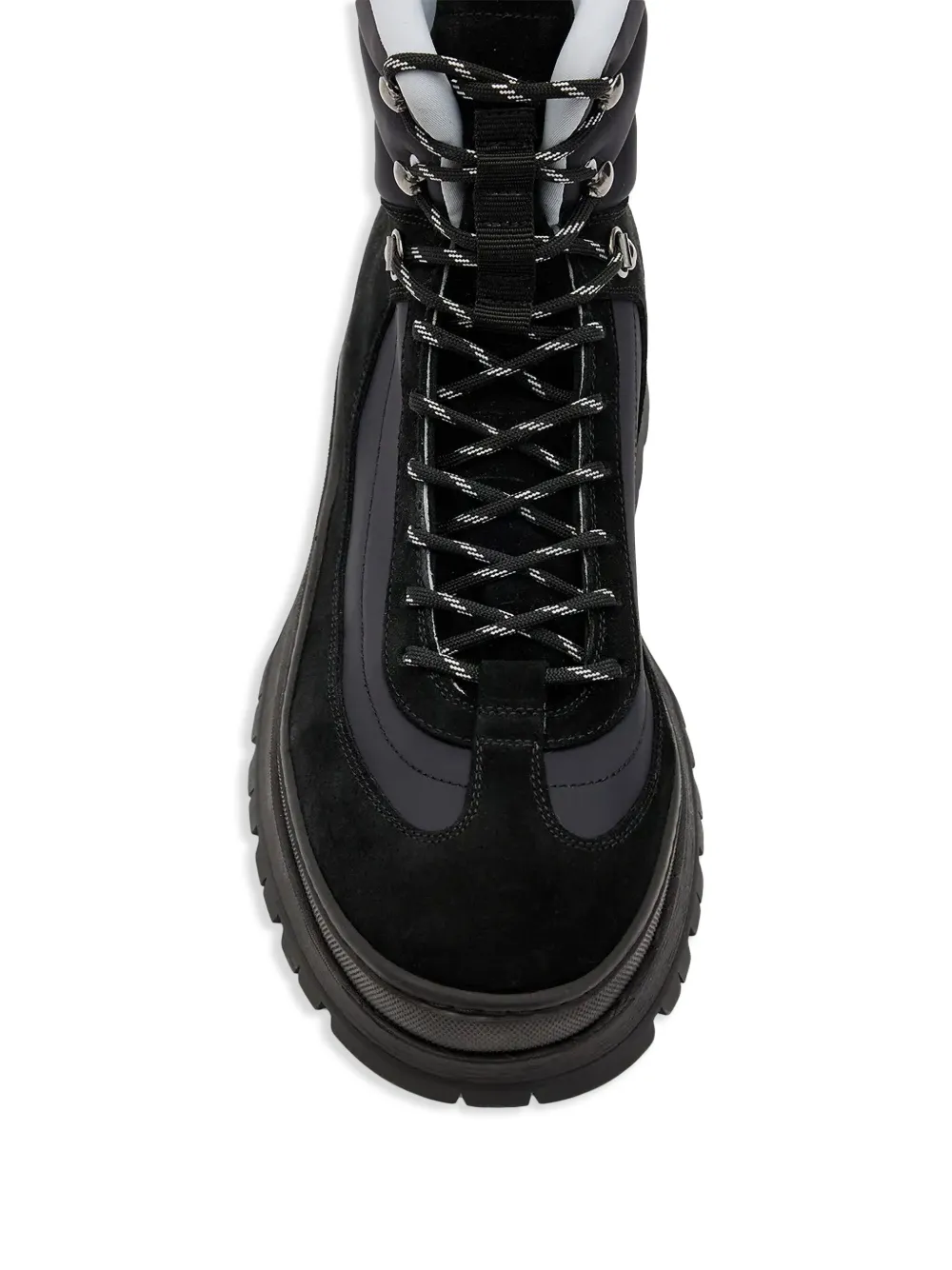 AllSaints Hank boots Black