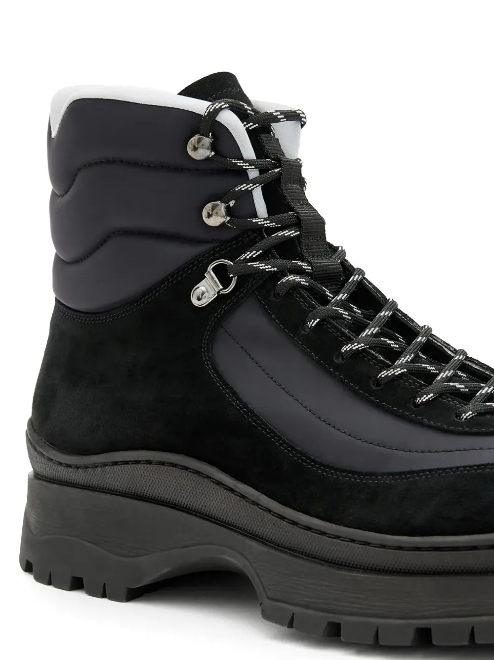 AllSaints Hank boots Black