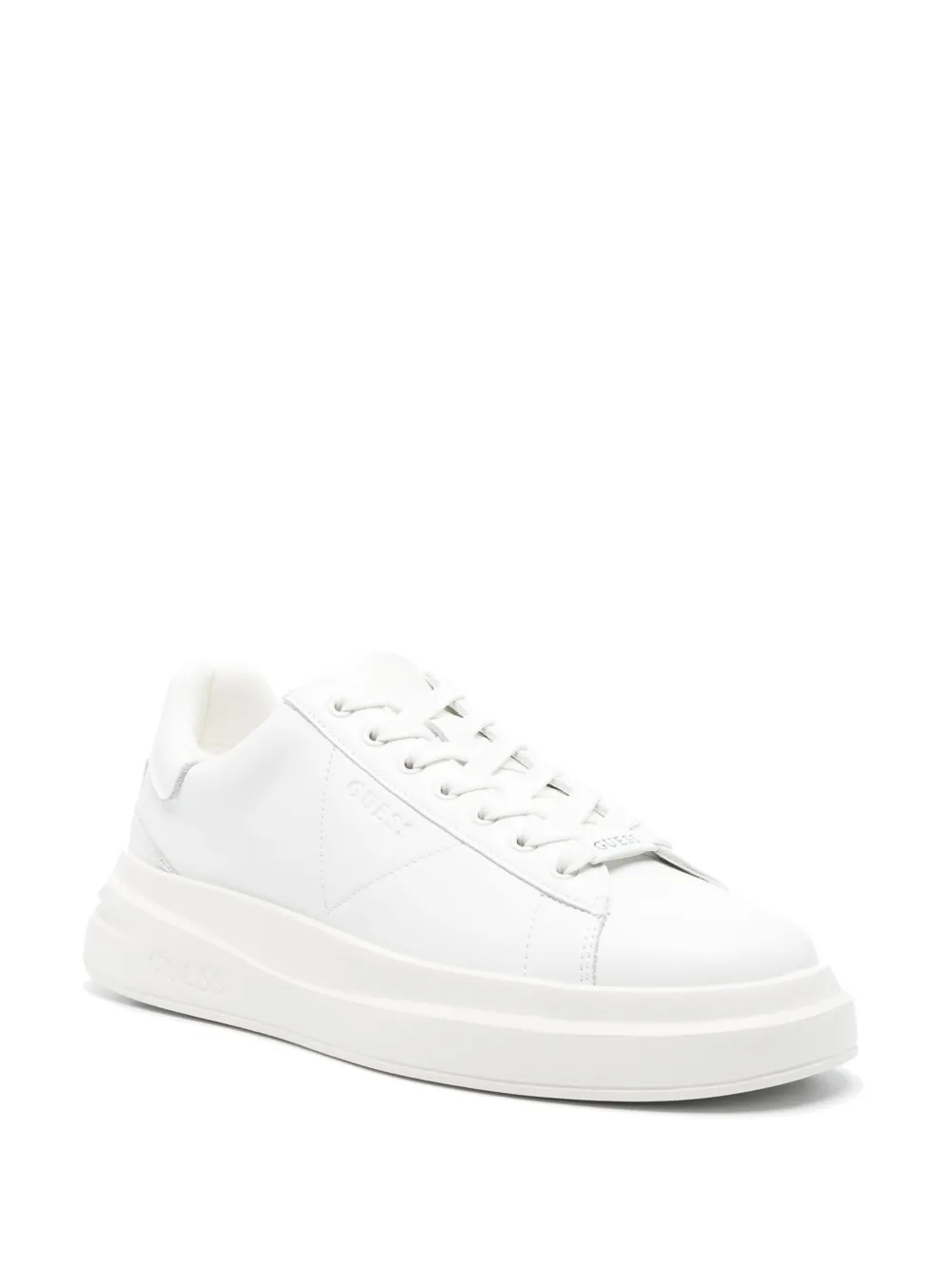 GUESS USA Elba sneakers - Wit