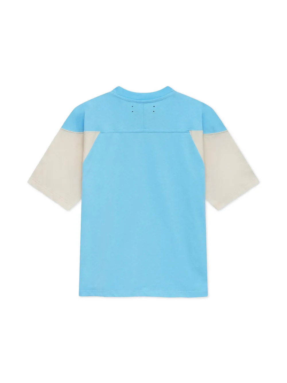 AMIRI KIDS Amiri Star T-shirt - Blauw